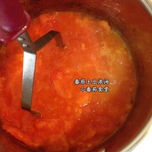 トマトポテトフーシュの実践測定6