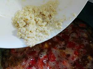 The practice measure of soup of a knot in one's heart of confidential of soup family name 6