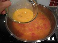 The practice measure of soup of old Beijing a knot in one's heart 11