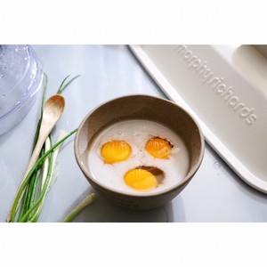 Egg dumpling [do easily simply] practice measure 4