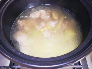 Costal region of balsam pear soya bean discharges soup - learn this 6 trick, the practice measure that can of Bao soup level compares Cantonese 3