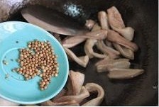 The practice measure of soup of peppery pig abdomen 6
