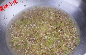 The practice measure of a thick soup of west lake beef 2