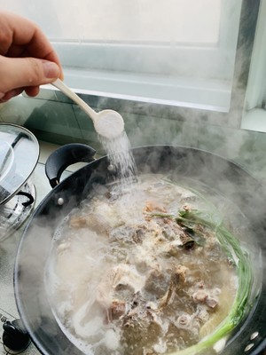 The duck with simple acme wears Bao soup (had exceeded drunk practice measure 4