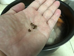 The practice measure of the clear soup mutton chop that stew 8
