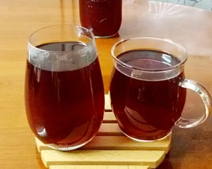 Plum juice (colleague hall recipe) practice measure 9