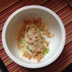 The practice measure of acerbity soup boiled dumpling 5