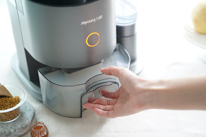 The practice measure of a thick soup of lotus root of sweet-scented osmanthus pear 18