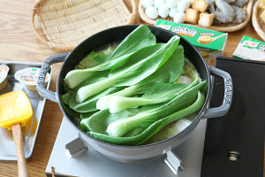 The practice measure of 3 bright chaffy dish 9