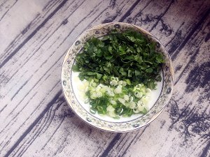 The practice measure of ovine miscellaneous soup 4