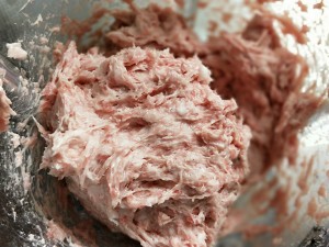 [Han Meichi cuts mural engine] the practice measure of meatball of lotus root of anxious blast lotus 4