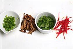 The practice measure of vinegar-pepper soup 3