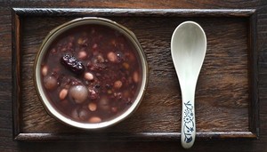 The practice measure of eight treasures congee 3