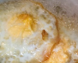 クイックワーカースープ6の|の緑野菜の卵のスープの実践対策