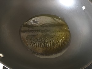 The practice measure of soup of piscine head bean curd 3