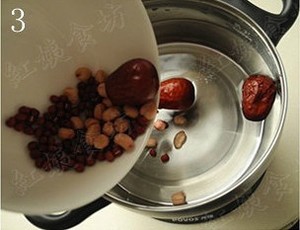 The practice measure of quatre soup 3