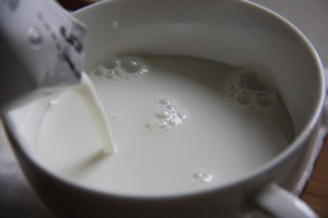 Milk is oaten bubble banana (breakfast of quick worker reducing weight) practice measure 1