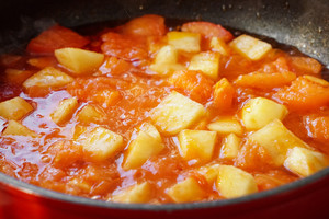 [tomato potato stews sirlon] practice measure 5