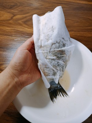 The soup of fish of red jujube crucian carp of sweet thick cream color (add a few focal points that make soup of fish of full-bodied grandma white crucian carp) practice measure 3