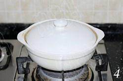 The practice measure of water of brown sugar of medlar of red jujube longan 4