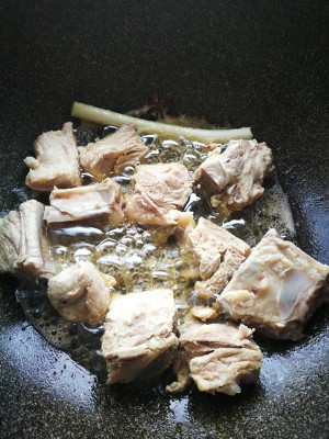The practice measure of soup of wax gourd chop 4