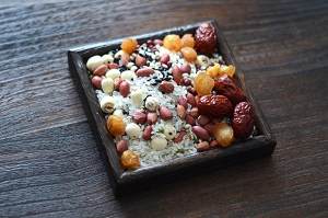 The practice measure of eight treasures congee 1