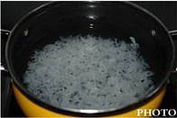The practice measure of soup of papaya tremella lotus seed 1