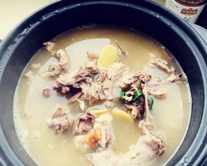 The duck with simple acme wears Bao soup (had exceeded drunk practice measure 9
