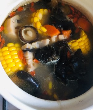 The practice measure of soup-stock of entire plain of filling soup of autumn winter lazy National People's Congress 2