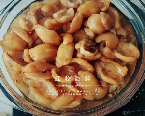 The practice measure of syrup loquat 5