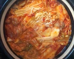 0 failure are appetizing the practice measure of Korea pickle soup 10