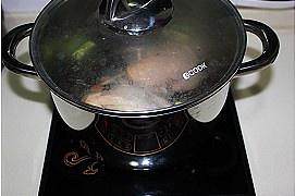 The practice measure of columbine boiling water of milk of jujube a surname 7