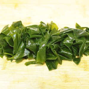 The practice measure of soup of Han type kelp 2