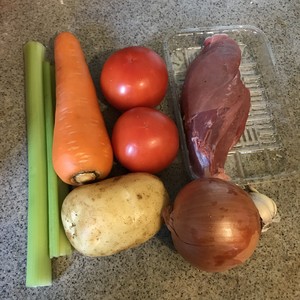 Does tomato of black hair pig stew dish? ? ? ? ? ? ? ? [the friend of coffee] practice measure 1