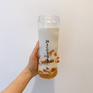 カボチャの濃厚なスープ（飲み物はシンプルで原油を超えていた）練習対策2