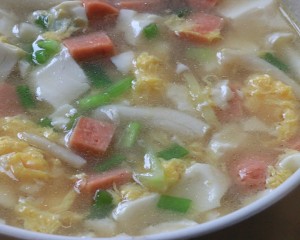 Good the practice measure that drinks boiling water of delicious bean curd of bacterium stay of proceedings 6