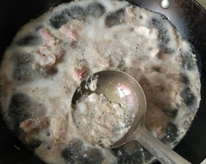 Delicate the practice measure of the soup of chop of wax gourd corn of faint scent 3