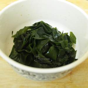 The practice measure of soup of Han type kelp 3