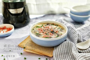 Gallinaceous fine and soft is holothurian the practice measure of soup 23