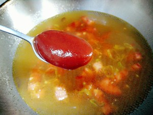 The practice measure of soup of a knot in one's heart of confidential of soup family name 5
