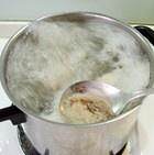 The practice measure of soup of strong character turnip 3