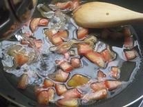 The practice measure of rural and vegetable soup 4