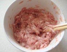 The practice measure of arenaceous boiler a round mass of food 6