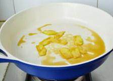 The practice measure of sesame oil chicken 3