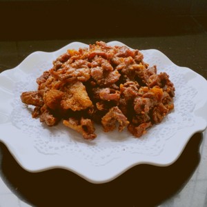 The practice measure of soft flesh of acerbity Shang Xiao 1
