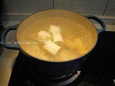 The practice measure of ovine miscellaneous soup 11