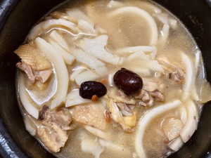 Does kitchen Xiaobai need? The practice measure of coco chicken 6