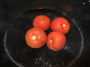 Confidential dish of Laoding - the practice measure of tomato sirlon Bao 4