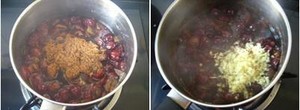 Enrich the blood the practice measure that hawkthorn of San Hangong jujube creams 5