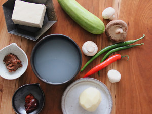 The practice measure of big sauce soup 1